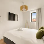 La Cite Des Postiers - Joli Duplex Climatise