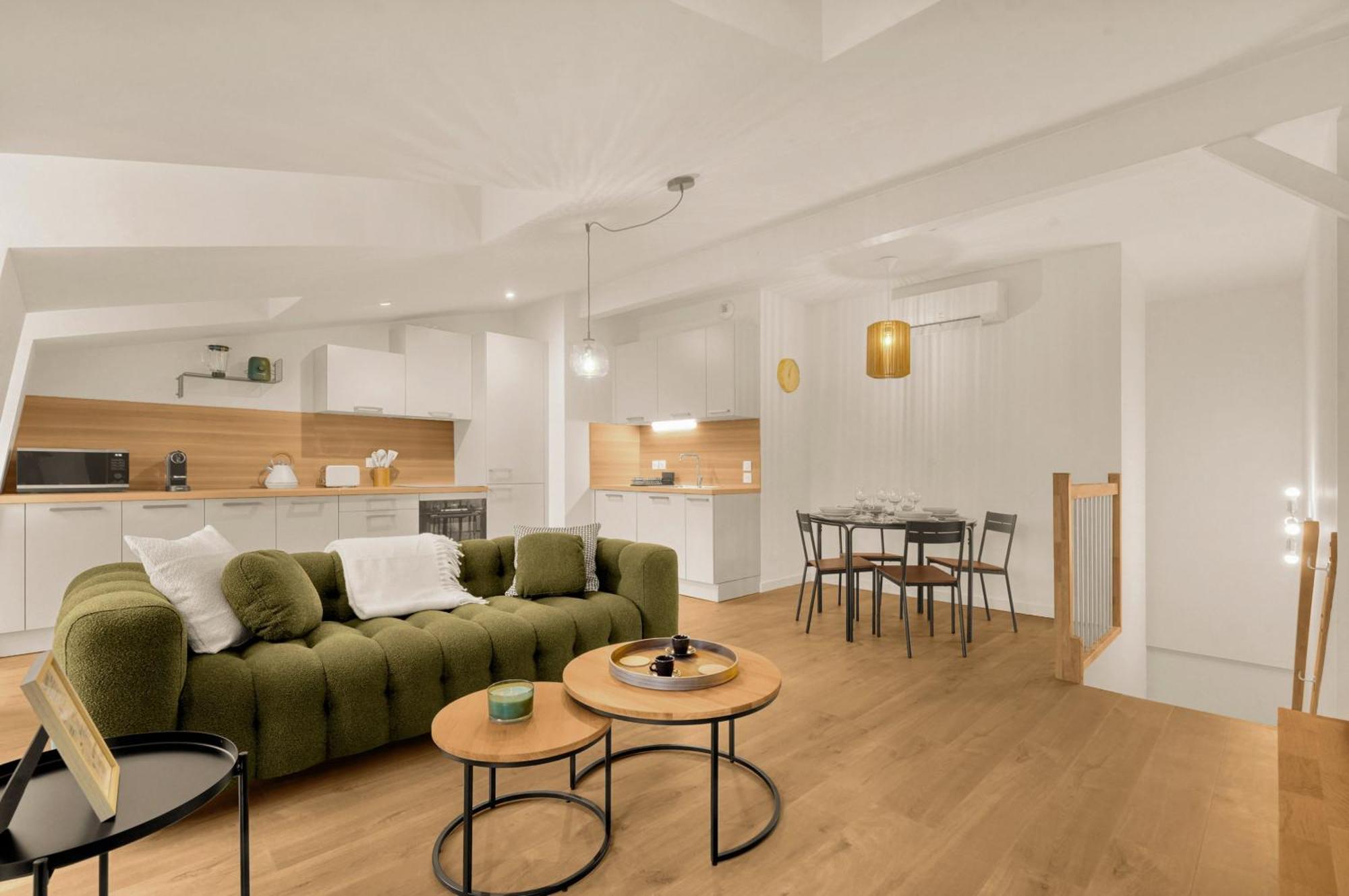 La Cite Des Postiers - Joli Duplex Climatise Toulouse